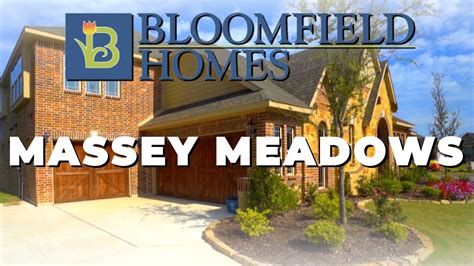 Bloomfield homes massey meadows  4241 Tea Olive Trl, Midlothian, TX 76065